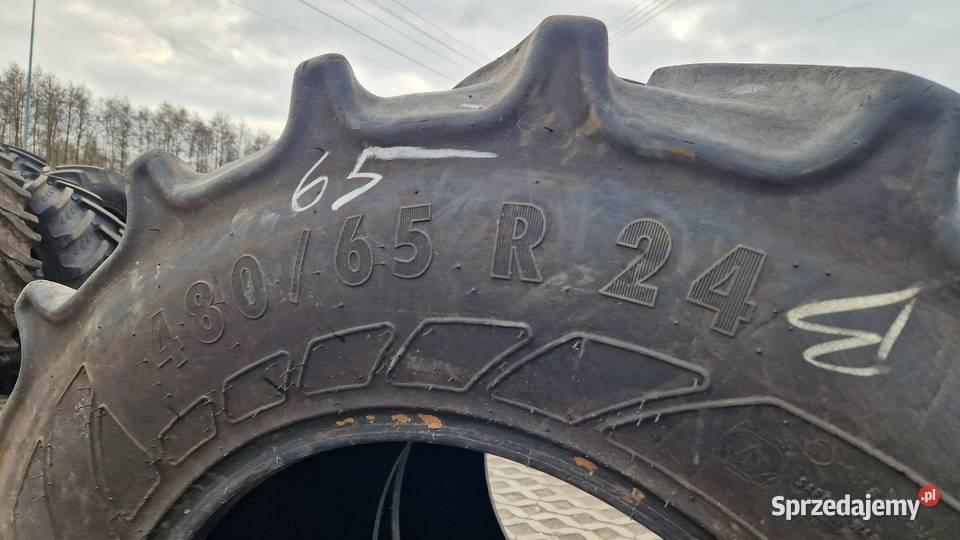 48065r24 44065r24 169r24 16924 Mitas 90 bieżnik Nowe Miasto Lubawskie sprzedam
