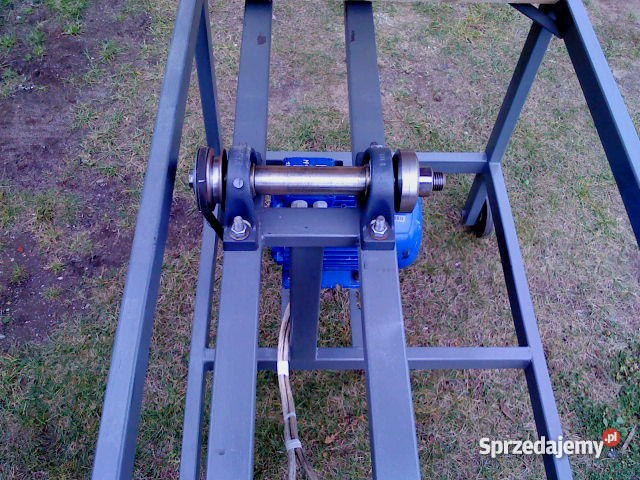 Krajzega do drewna Pasym