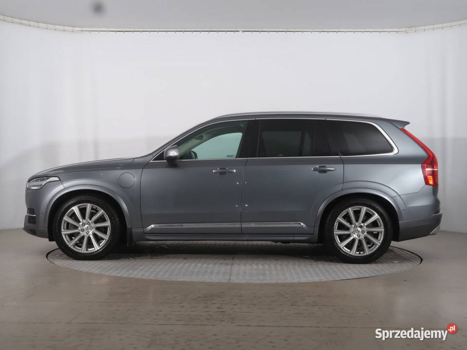 Volvo XC90 T8 Twin Engine AWD komputer pokładowy Bielany Wrocławskie