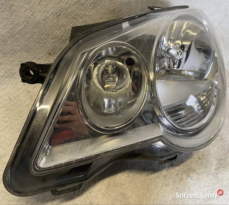 Lamp reflektor lewy przód VW Polo IV Lift Jasienica