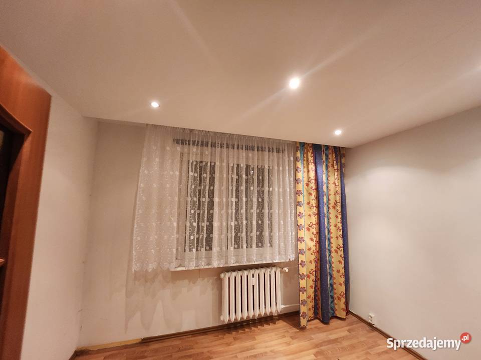 Piękne mieszkanie Sochaczew centrum parter