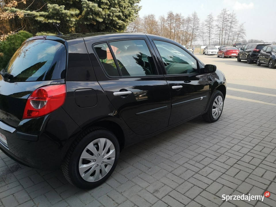 Renault Clio 12 Benzyna 75 Klimatyzacja Clio Strzegom