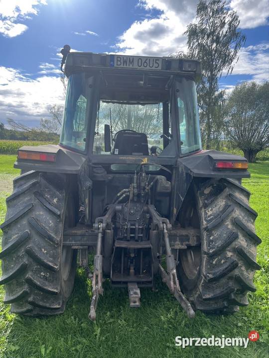 Massey Ferguson 6130 Massey Ferguson podlaskie Wysokie Mazowieckie