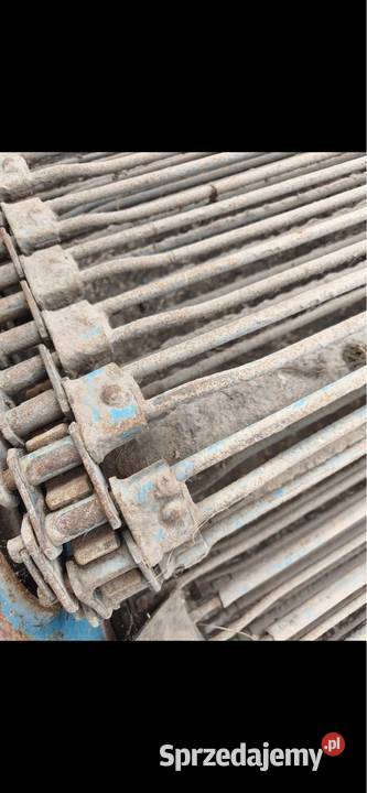 Kopaczka do ziemniaków oryginał nieuszkodzony Lipno