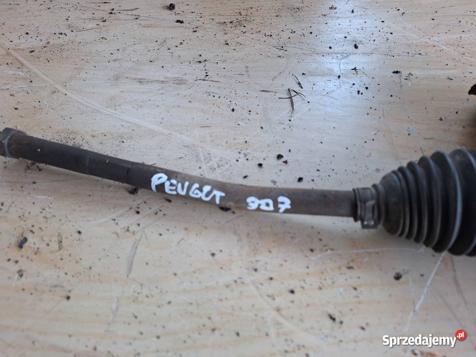 Przekładnia Kierownicza Peugeot 307 Wisznice