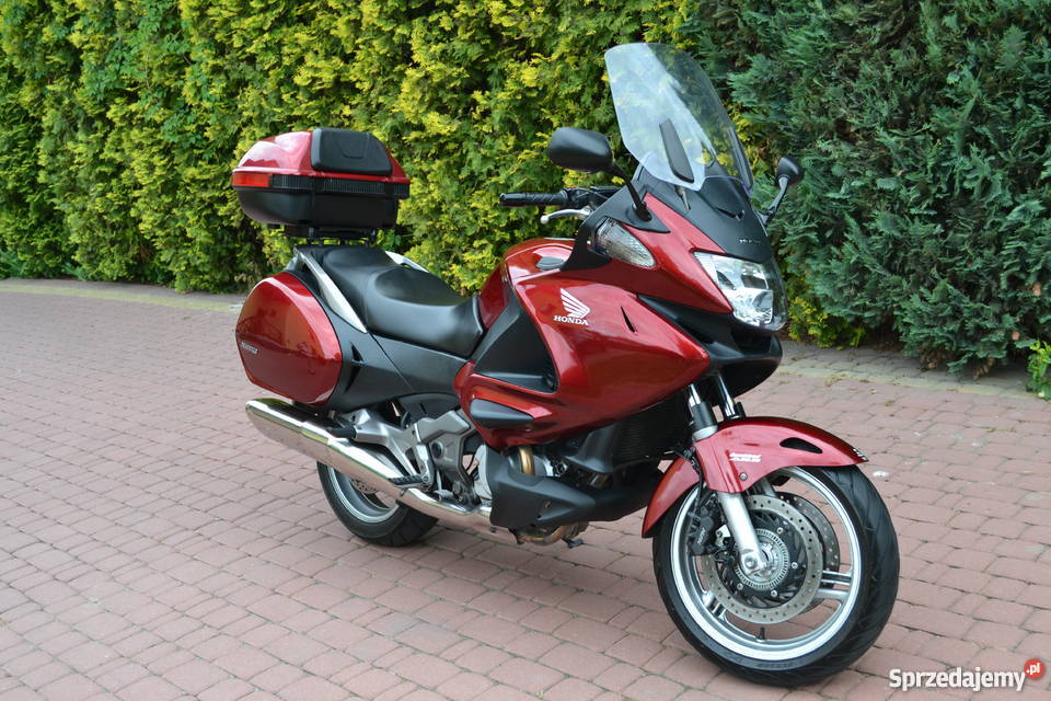 HONDA NT 700 V DEAUVILLE Lubartów Sprzedajemy.pl