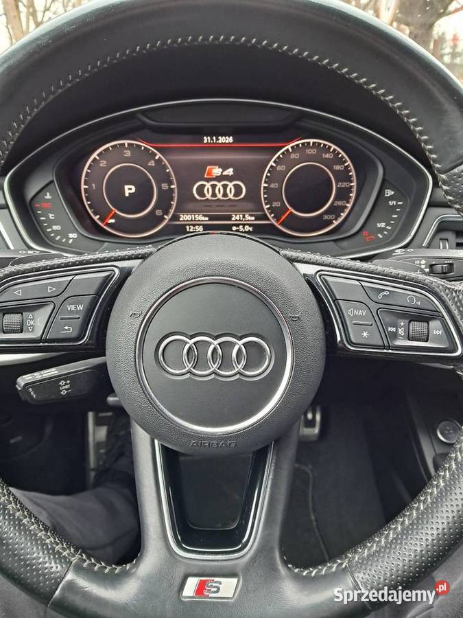 Audi A4 20d 2017 Wrocław