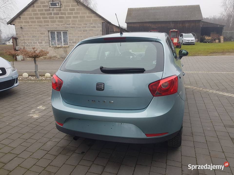 Seat ibiza 16 Mpi z Niemiec Lechów