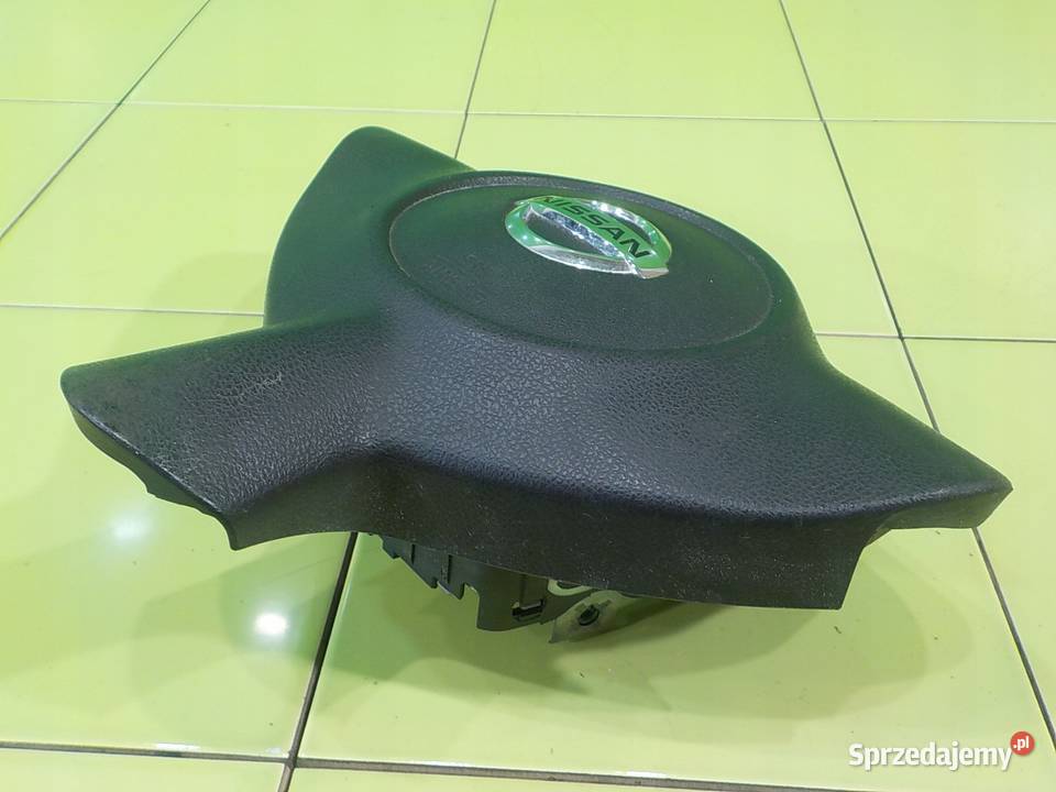 NISSAN JUKE I F15 15 DCI 11r 5D AIRBAG poduszka osobowe Suków