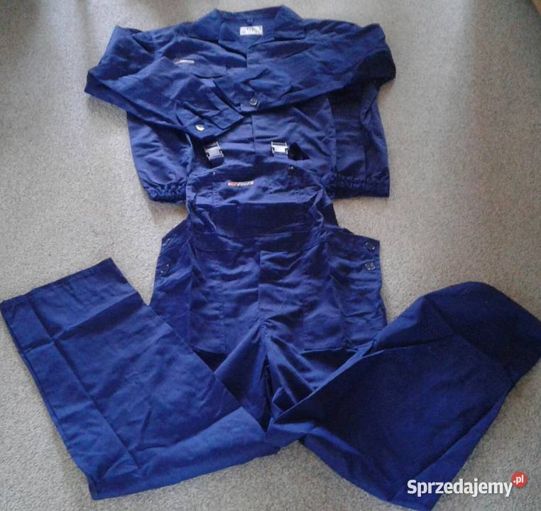 Odzież robocza nowa Kielce