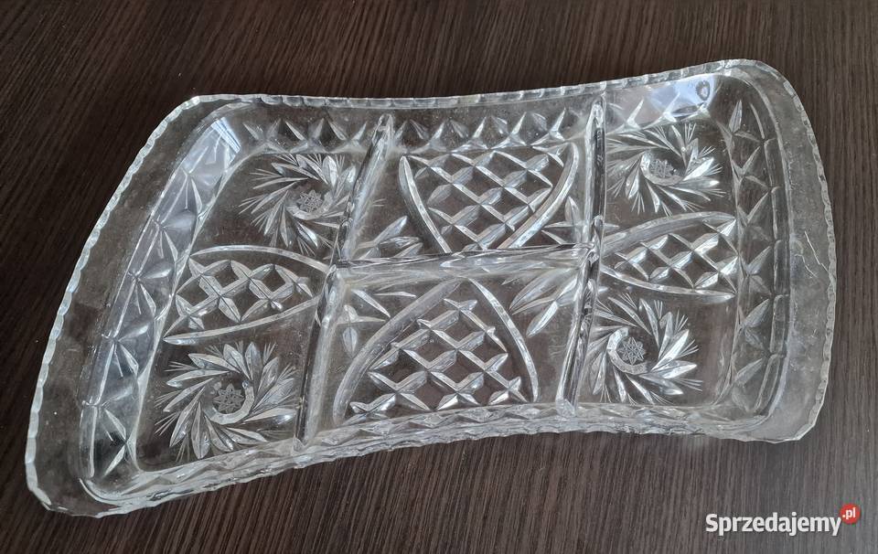 KRYSZTAŁY PRL 12 Porcelana i szkło Dąbrowa Górnicza