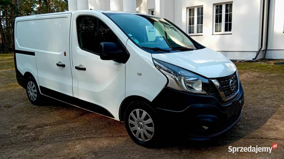Nissan NV300Trafic Jadów
