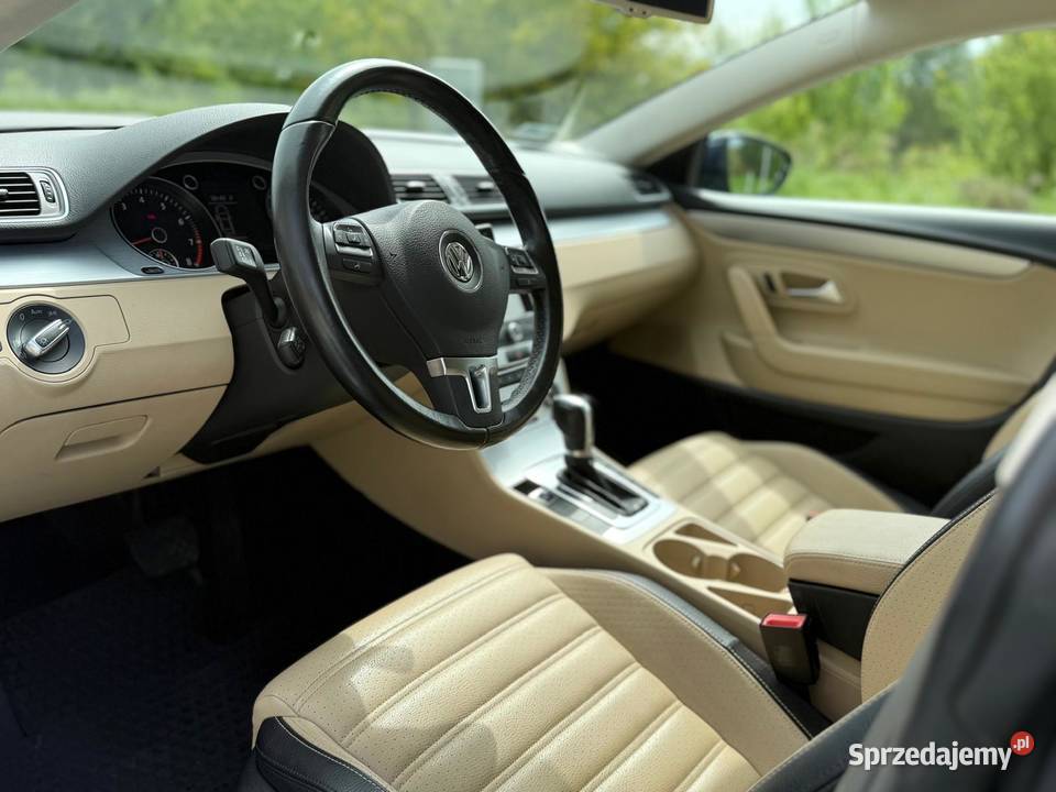 Volkswagen CC 20 TSI DSG 211KM Rzeszów sprzedam