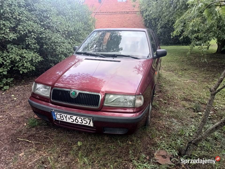 Sprzedam Skodę Felicję Nowa Wieś Wielka