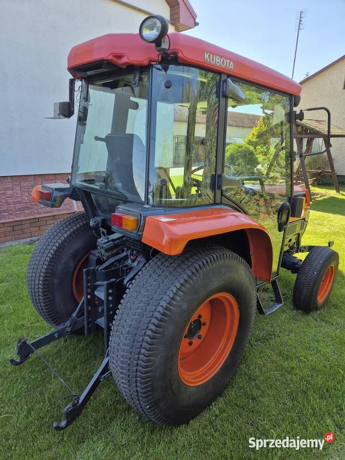 Kubota l4630 Magnuszew