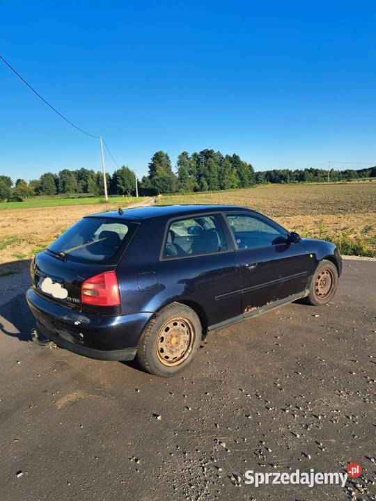 Audi a3 8l 19 tdi Gostynin