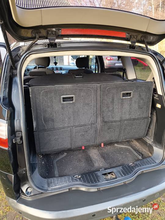 Ford S 20 TDCI 7 osobowy Wola Czaryska sprzedam