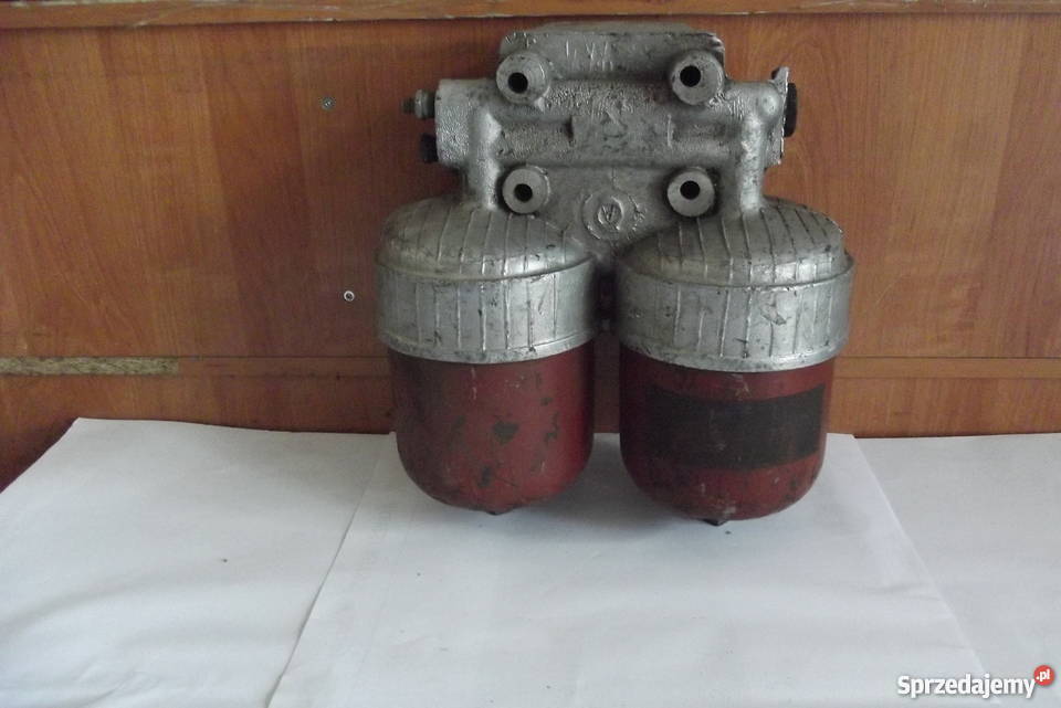 Filtr oleju odśrodkowy kompletny DT 75 A41 Parczew