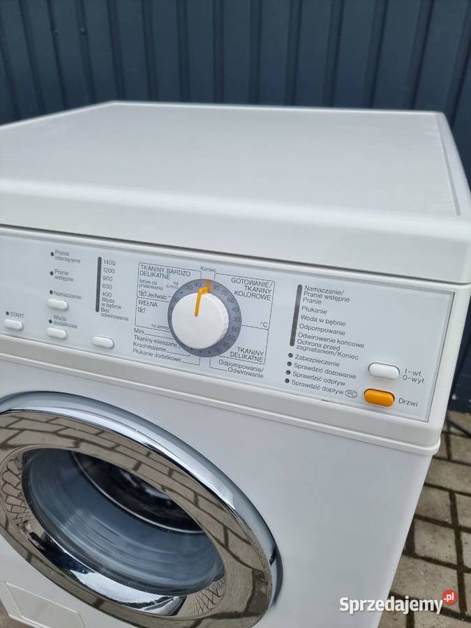 Pralka Miele W 413SM 5 1400 obr Softtronic Pralki i suszarki Wrocław