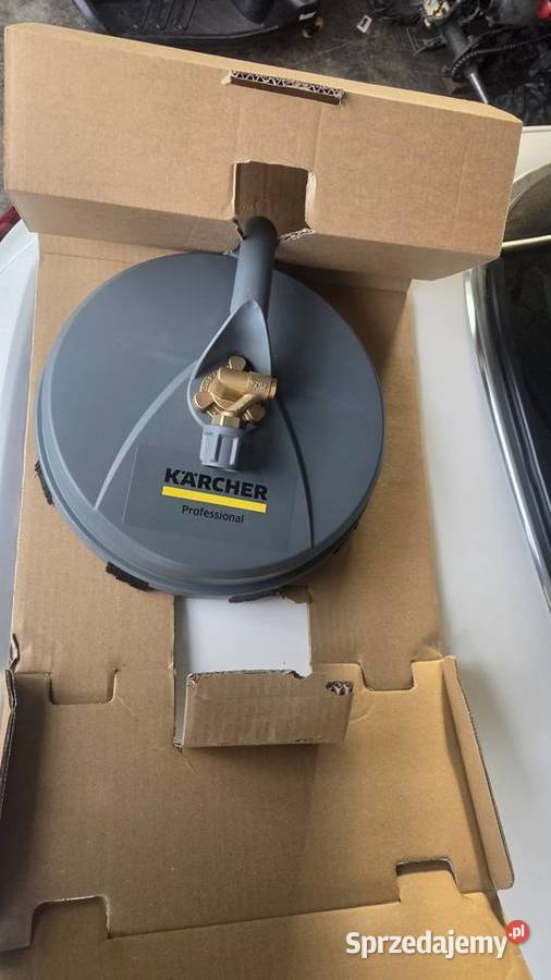 Karcher FR Classic PROFESSIONAL HD 515 dysze w świętokrzyskie Busko-Zdrój