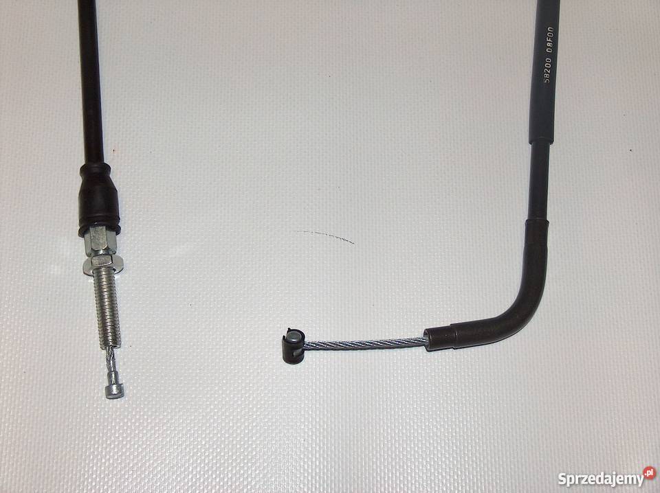 LINKA SPRZĘGŁA GSX 600 F 9805 GSX 750 F 9806 Zabrze