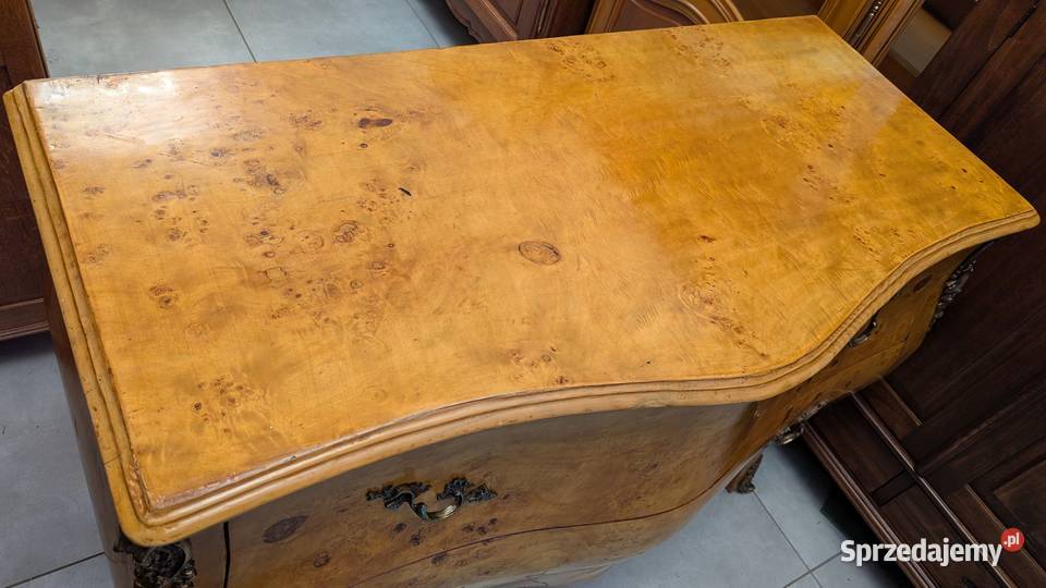 Wspaniała włoska komoda neobarokowa sklep Dąbrowa Górnicza