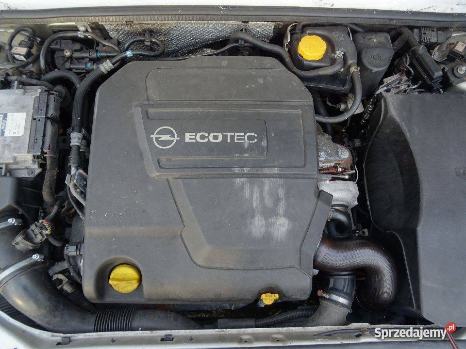 30 V6 184 Z30DT diesel lift osobowe Silniki kompletne Parcice