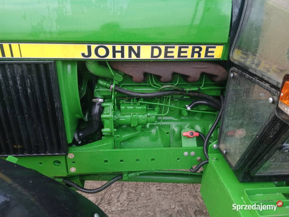 John deere 1640 2140 John Deere John Deere Topólka
