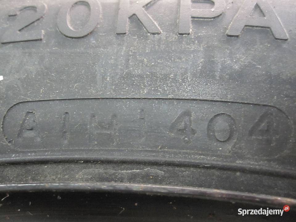 FORD VOLVO koło dojazdowe 1258516 99M 5x108