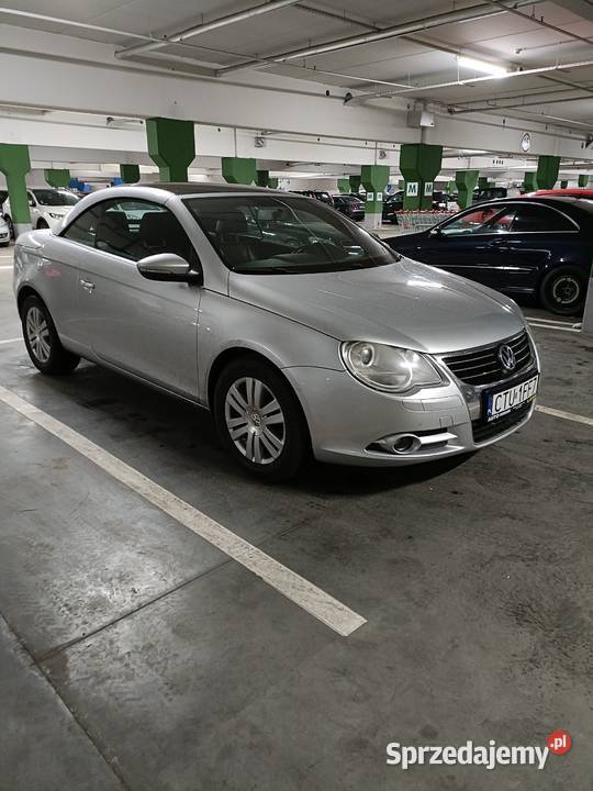 Sprzedam volkswagen EOS Rok produkcji 2008