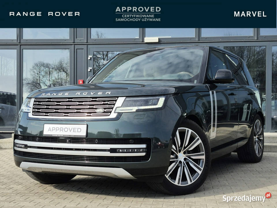 Land Rover Range Rover Range Rover L460 30P I6 sprzedam