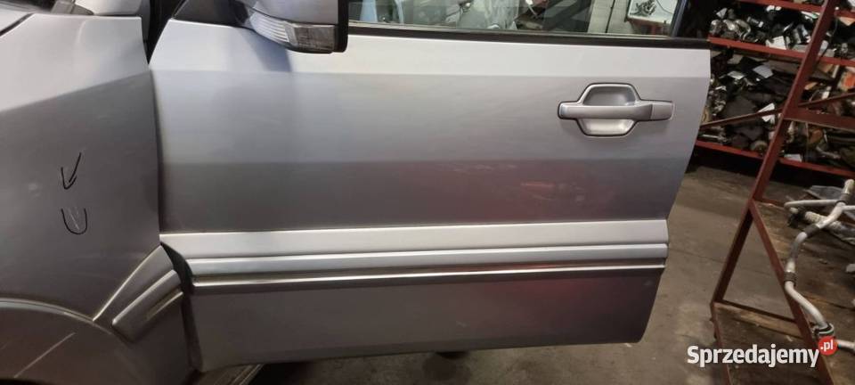 DRZWI LEWE PRZÓD MITSHUBISHI PAJERO IV V90 A19 osobowe kujawsko-pomorskie Lipno sprzedam