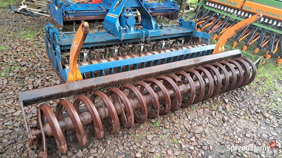 Agregat uprawowo siewny Amazone 303 Lipnik