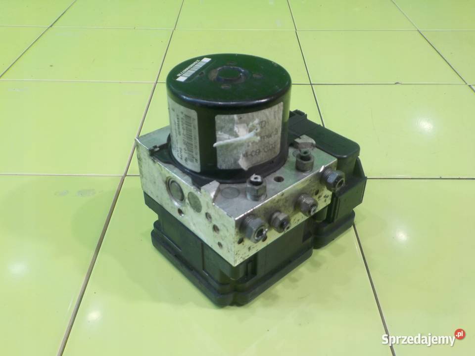 FORD FOCUS MK3 16 B 11r HB 5D pompa ABS Suków