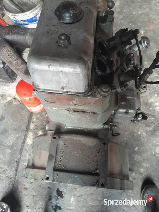Silnik C328 lubelskie Bełżyce sprzedam