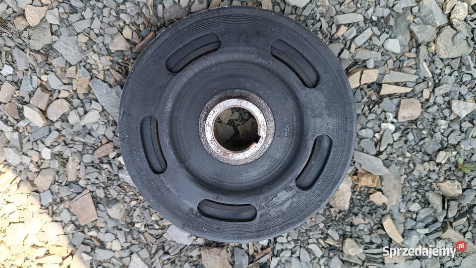 KOŁO PASOWE WAŁU MERCEDES VANEO W414 17 CDI osobowe Radłów