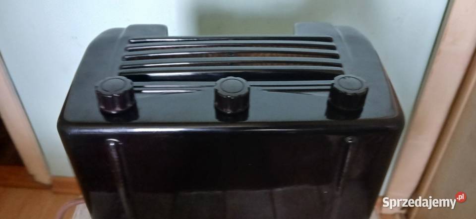 Radio lampowe firmy Tesla Audio Kraków