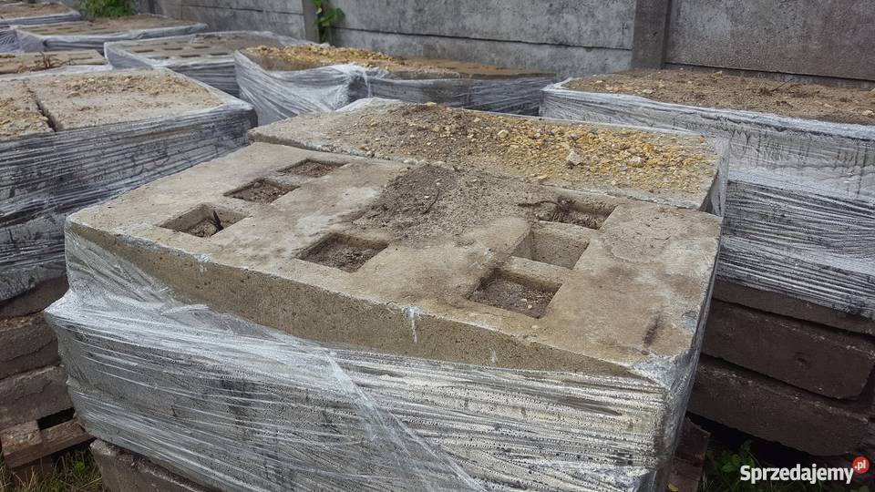 Płyty jumbo używane