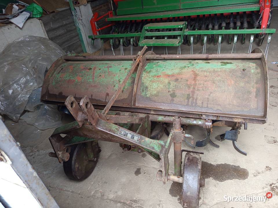 Sprzedam glebogryzarke