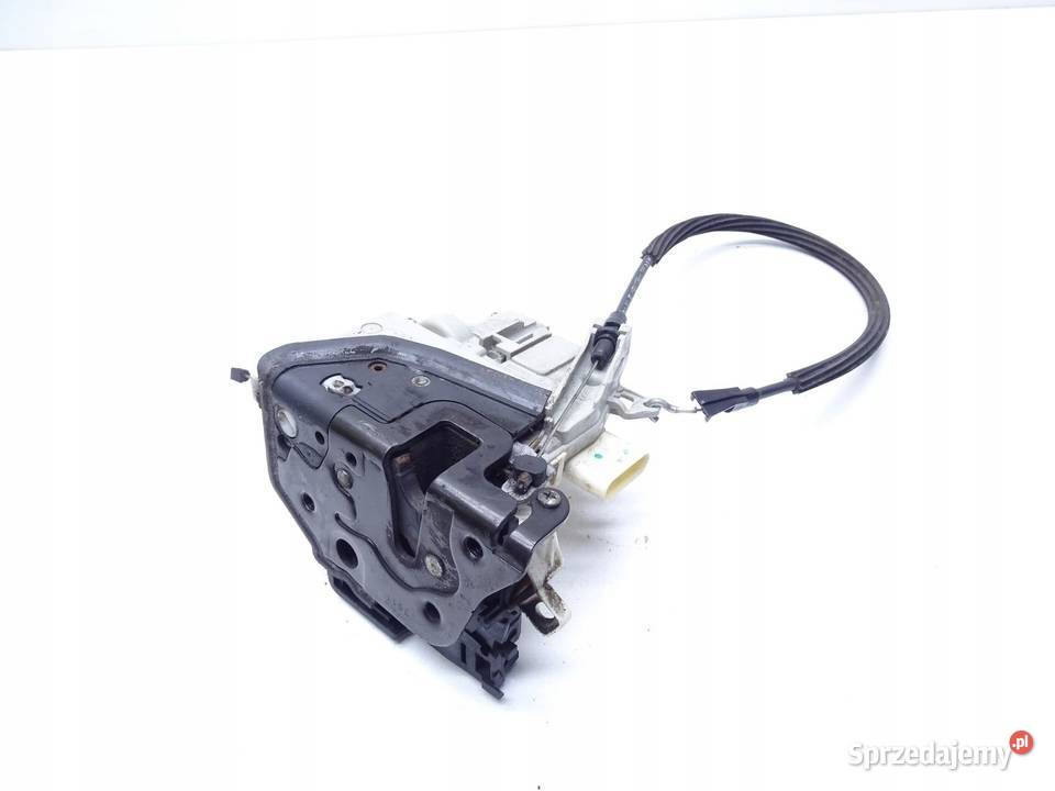 ZAMEK DRZWI LEWY PRZÓD PRZEDNI SEAT LEON II 6 osobowe małopolskie
