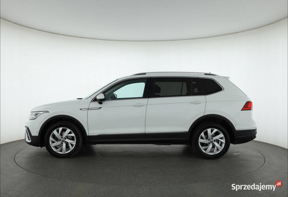 VW Tiguan Allspace 15 TSI wspomaganie kierownicy Piaseczno