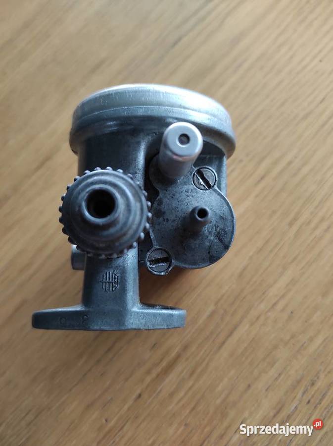 Gaźnik sprawny wyczyszczony Września