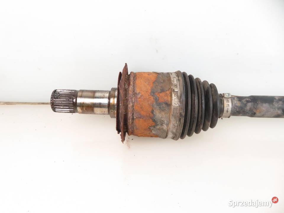 PÓŁOŚ LEWA TYLNA MERCEDES VITO 639 22 CDI