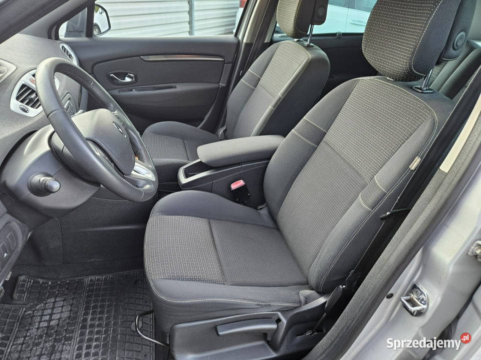 Renault Scenic 14 TCe 130 benzyna DOINWESTOWANY wspomaganie kierownicy Gdynia