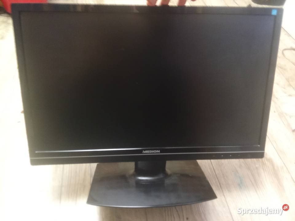 Monitor LED LCD FullHD Medion 23 Węgrów