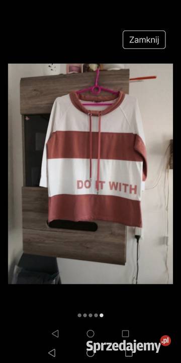Bluza damska Gajkowice