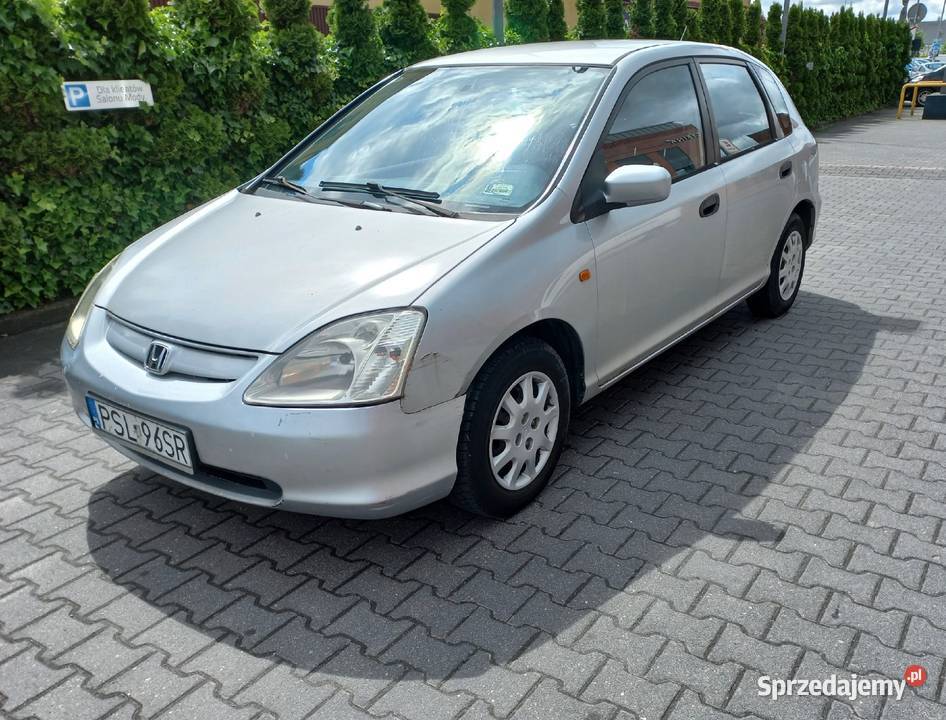 Na sprzedaż honda civic