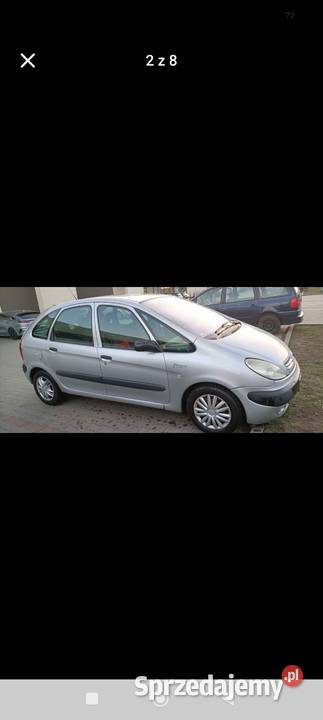 Citroen Xsara Picasso 20HDI