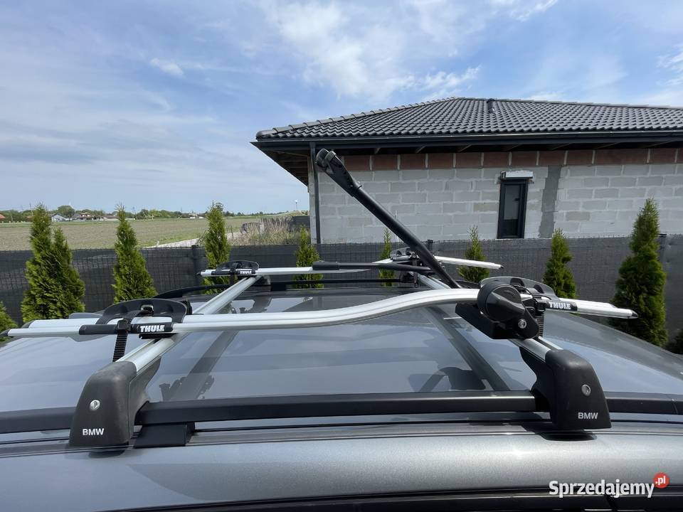 THULE ProRide 591 Uchwyt rowerowy kujawsko-pomorskie Inowrocław