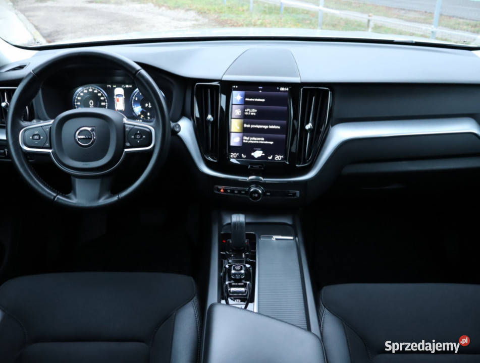 Volvo XC60 B5 AWD ESP Piaseczno